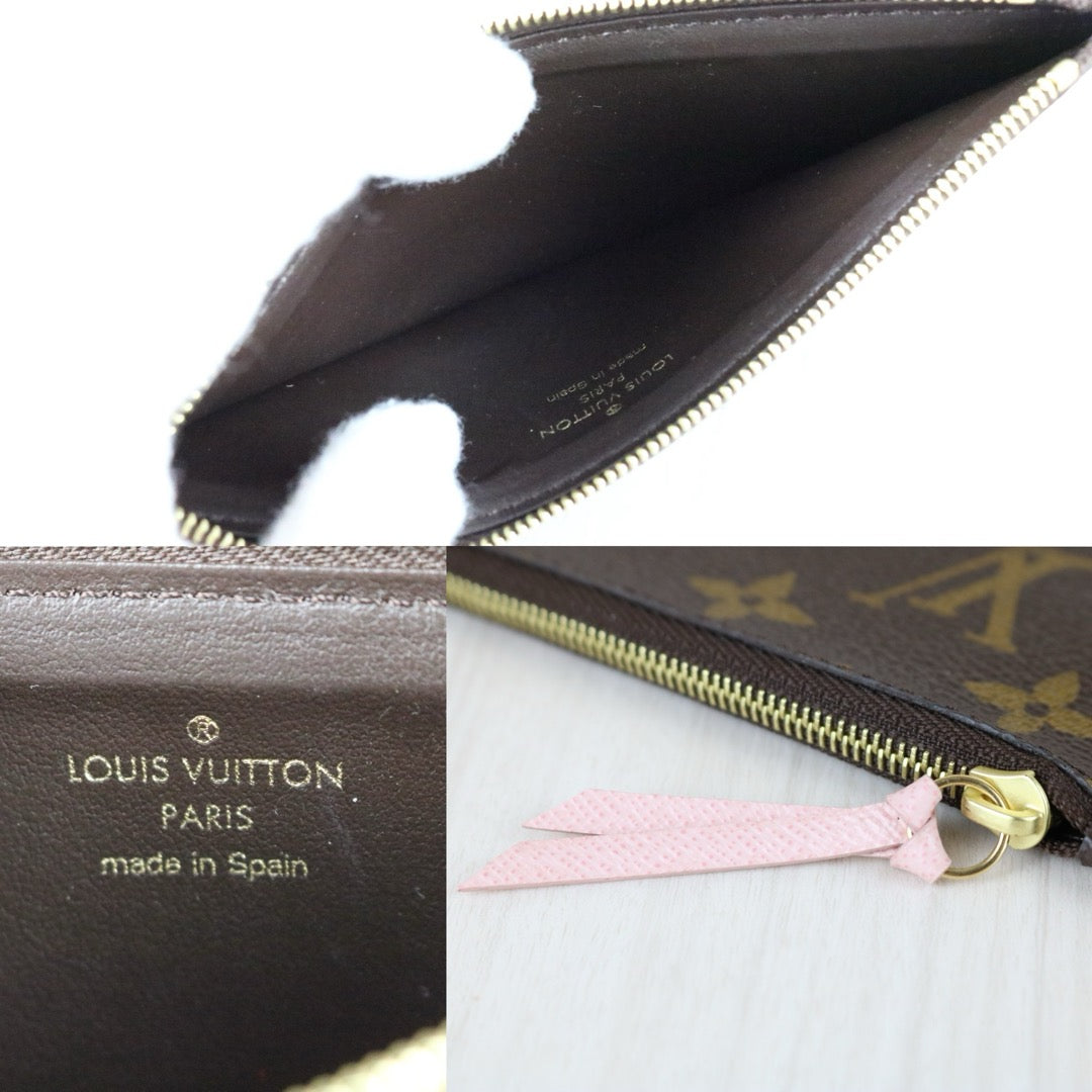 Very Good ( Rank A)｜  LV Monogram Long Style Wallet ｜X25030712