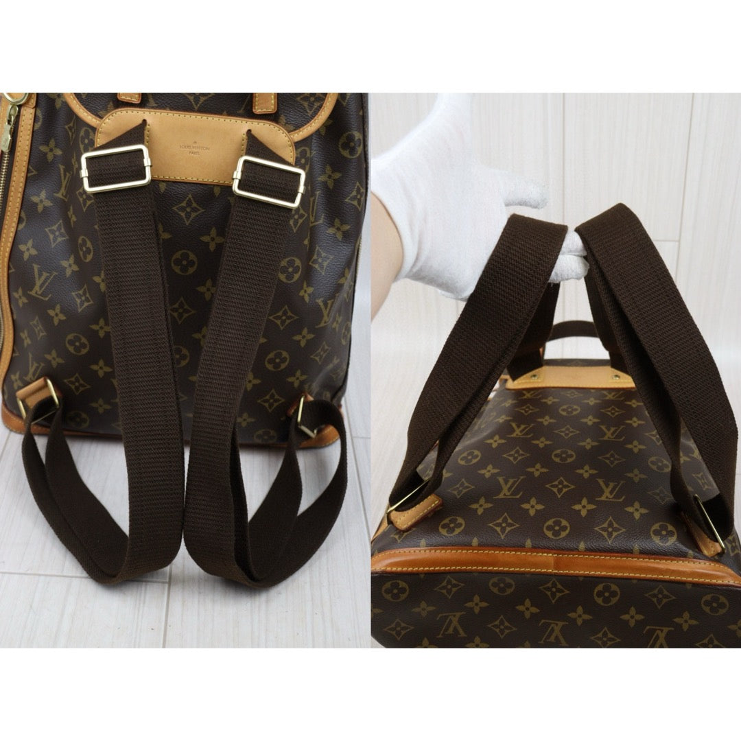 Good ( Rank AB)｜  LV Monogram Bosphore Backpack｜S25022607