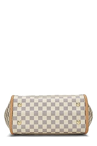 Louis Vuitton,  Damier Azur Propriano, White