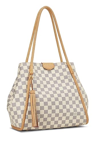 Louis Vuitton,  Damier Azur Propriano, White