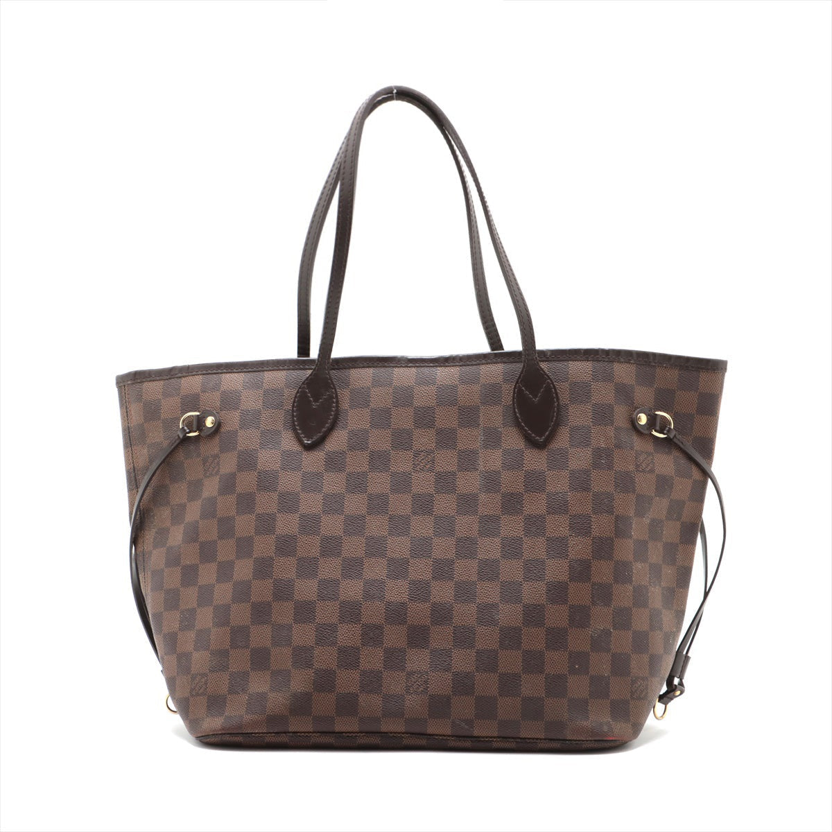 LOUIS VUITTON Neverfull PM in Damier N51105 Tote