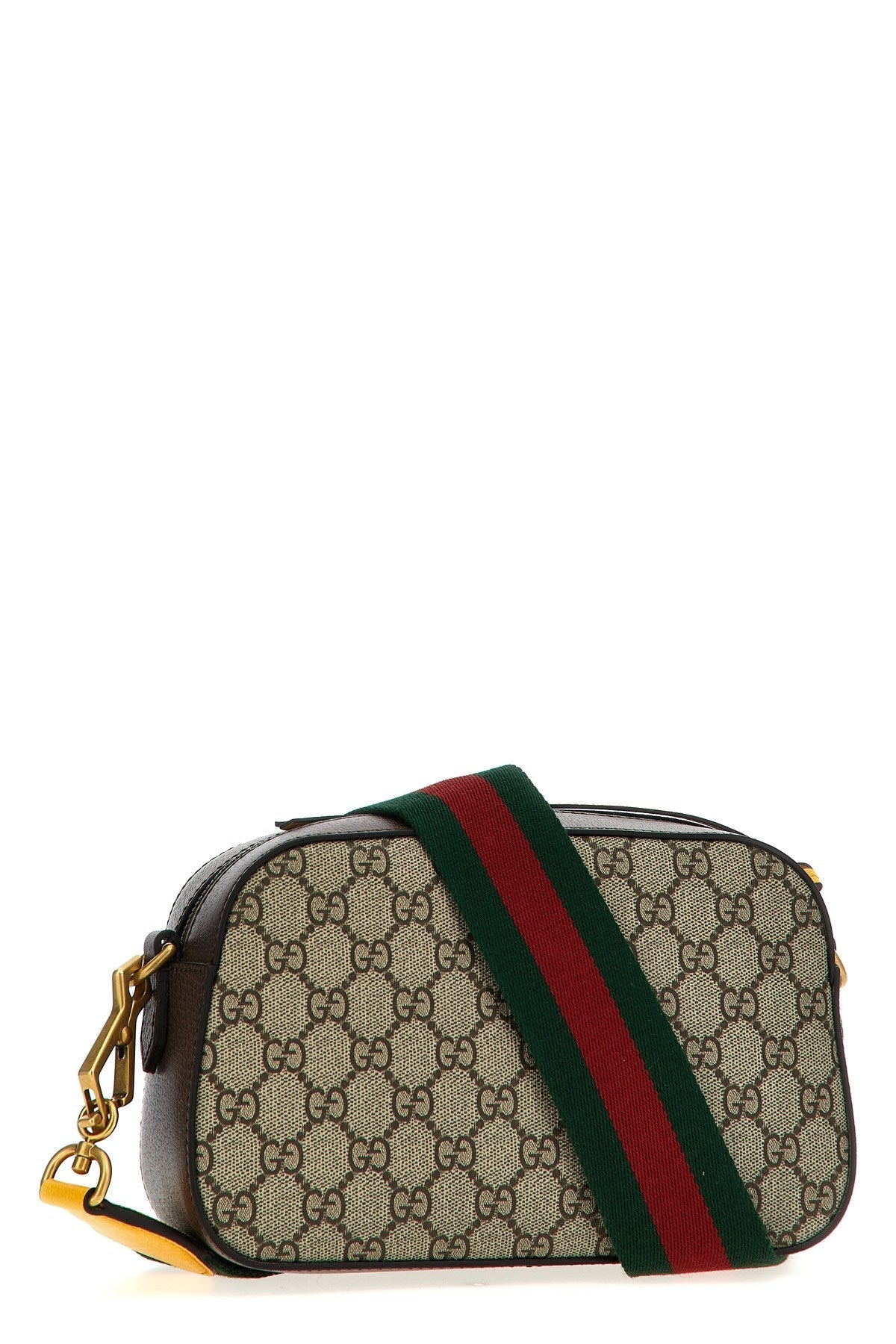 Gucci Women 'Gg Supreme' Crossbody Bag