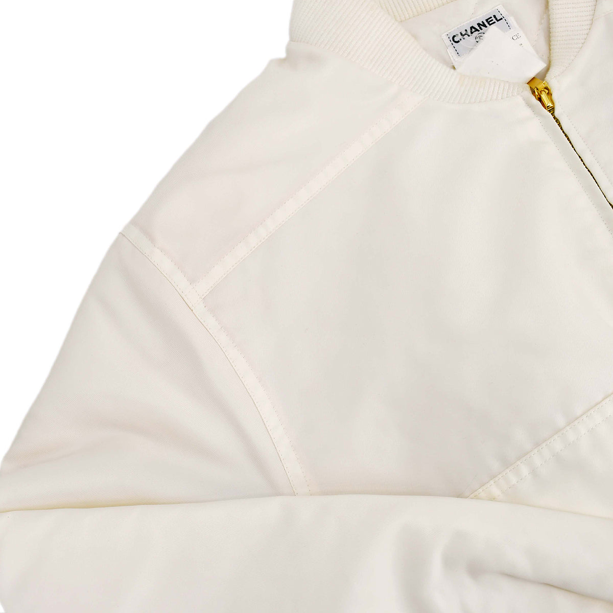Chanel Cruise 1997 flight jacket #40