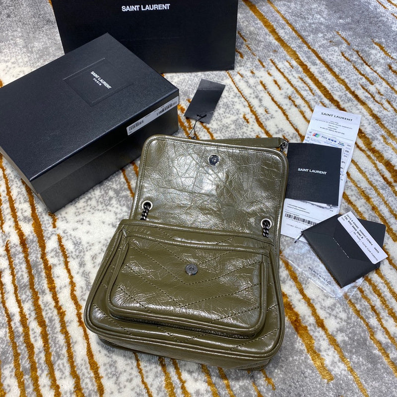 Yves Saint Laurent - Bags - The Wells Bags  383