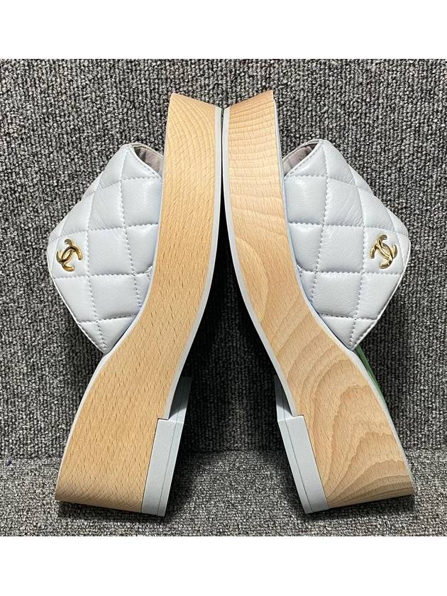 slippers 250 Chanel
