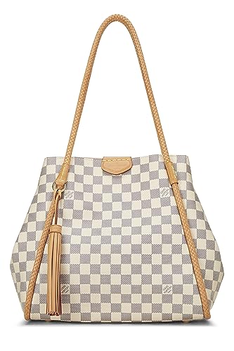Louis Vuitton,  Damier Azur Propriano, White
