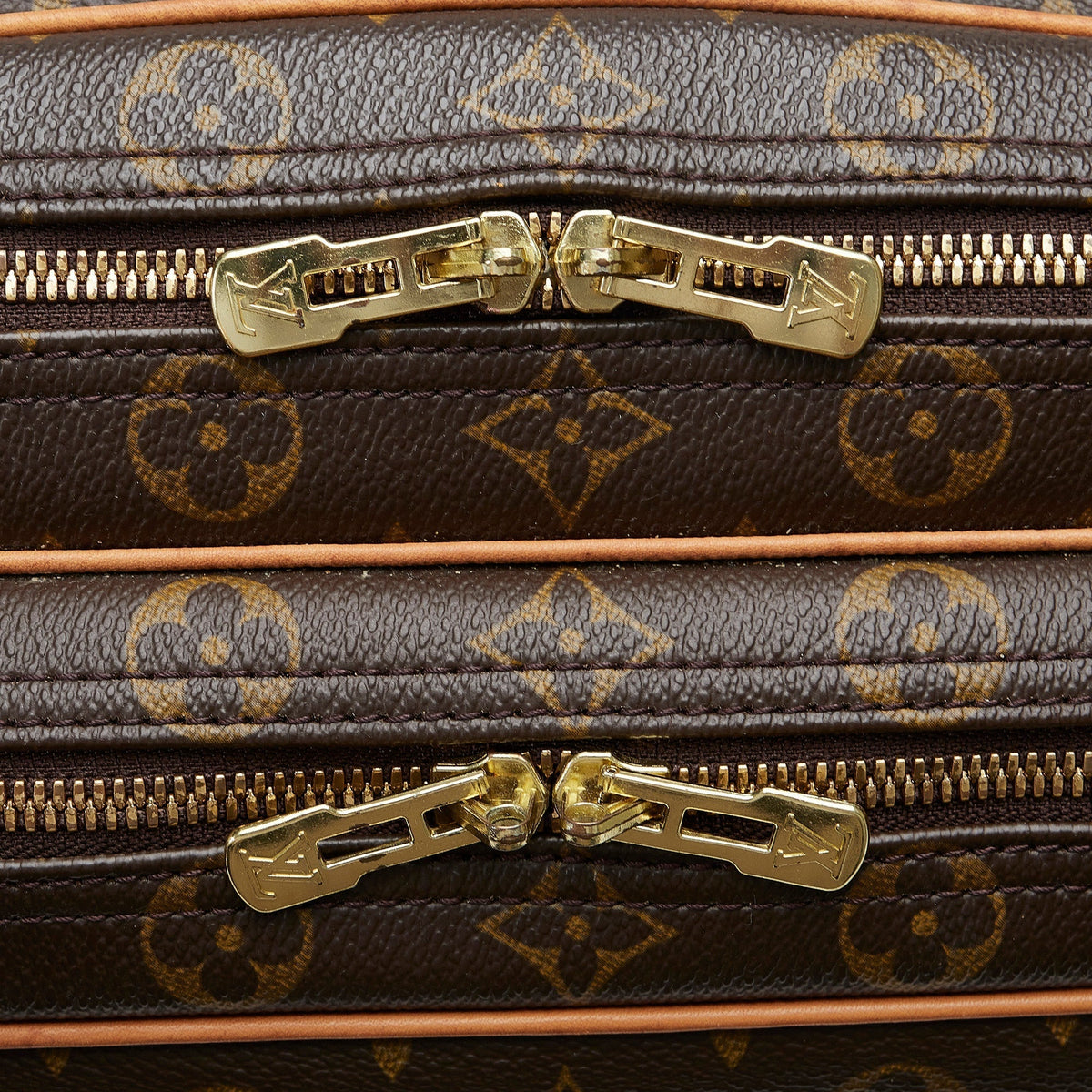 Louis Vuitton Reporter GM Monogram Canvas