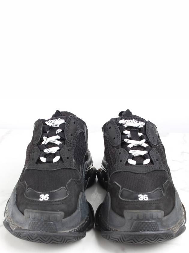 Luxury Balenciaga  Triple S sneakers 36 230