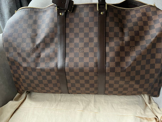 Louis Vuitton Keepall Bandouliere 55 (RRP £2,020)