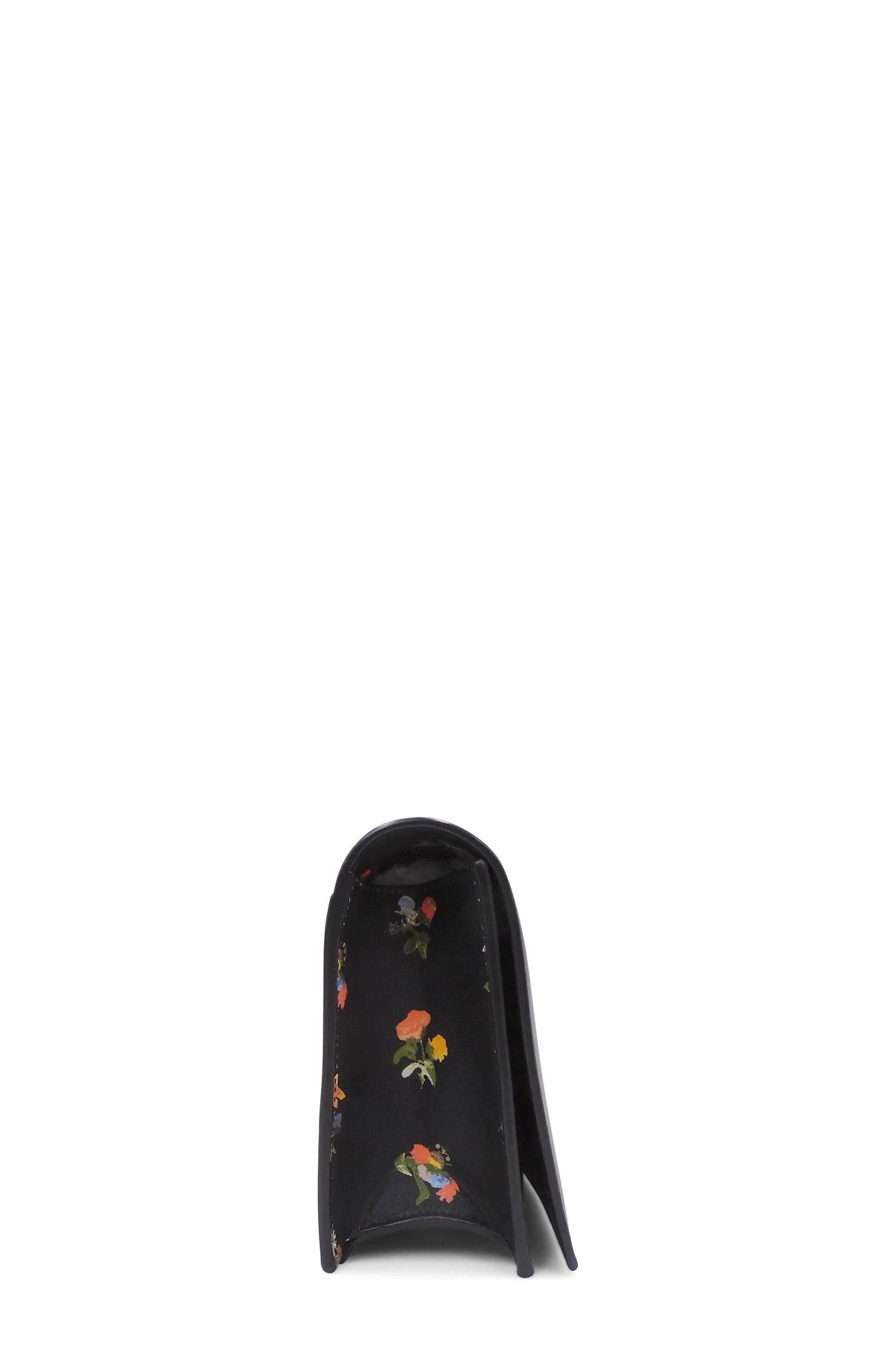 Floral Monogram Clutch