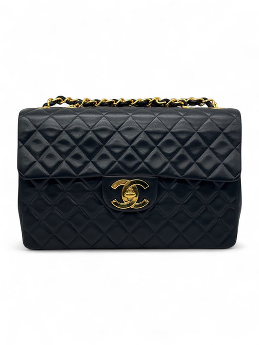 Chanel - Sac Jumbo noir