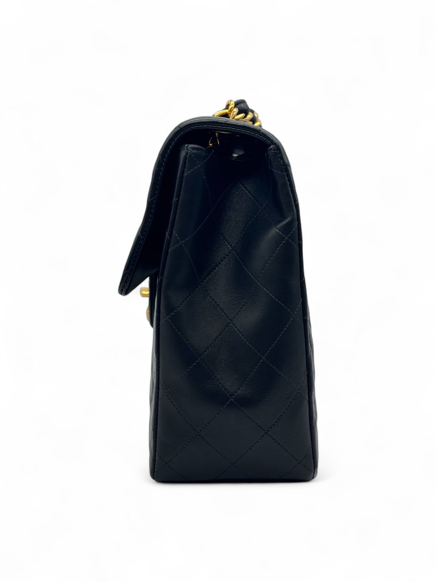 Chanel - Sac Jumbo noir