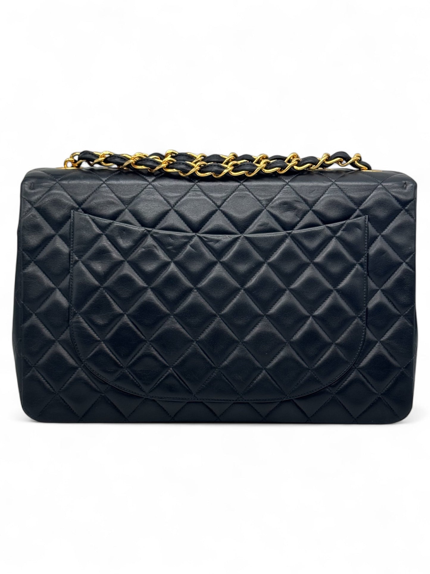 Chanel - Sac Jumbo noir