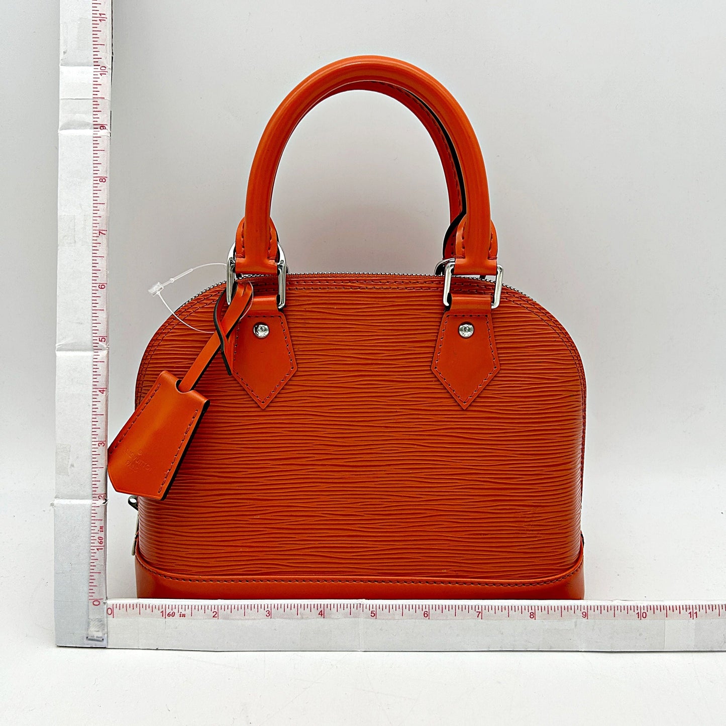 LOUIS VUITTON Epi Alma BB Sunrise lv55100bf
