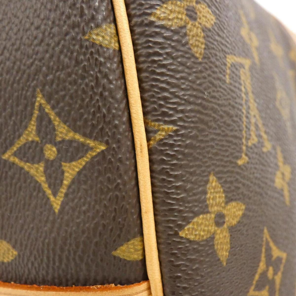 Louis Vuitton Monogram Keepall Bandouliere 45cm M41418 Boston Bag