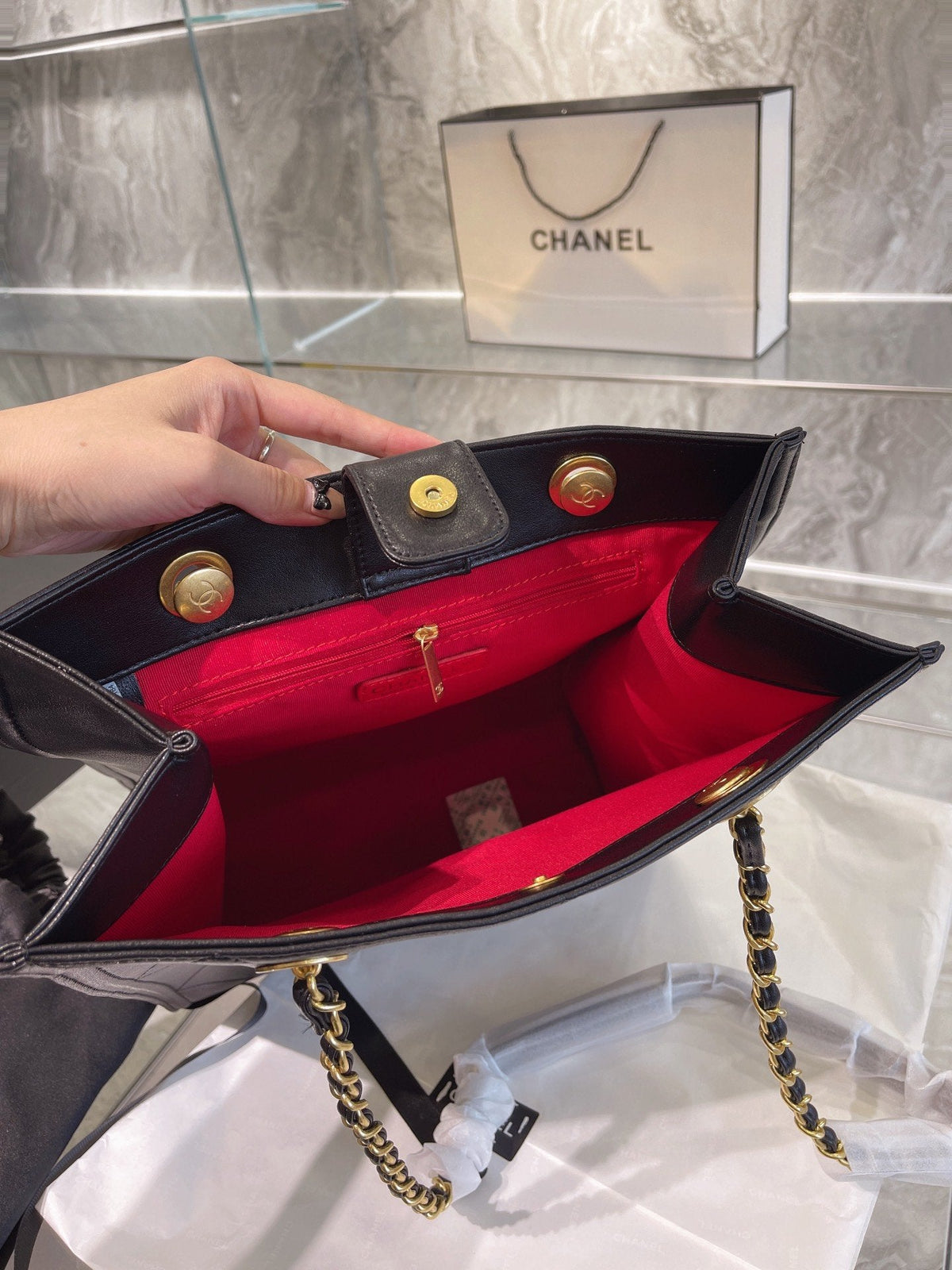 Luxury Edition Bags CH-L 270