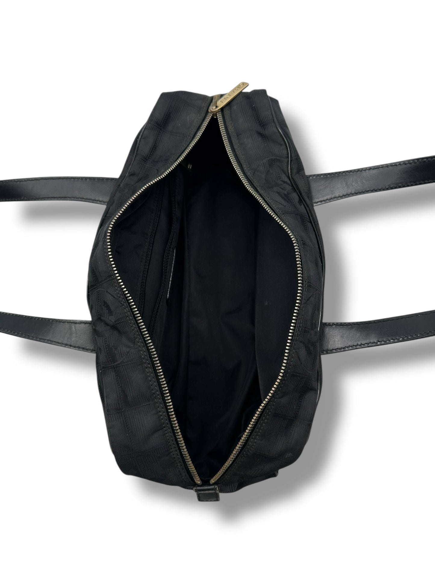 Chanel - Sac Travel Line noir