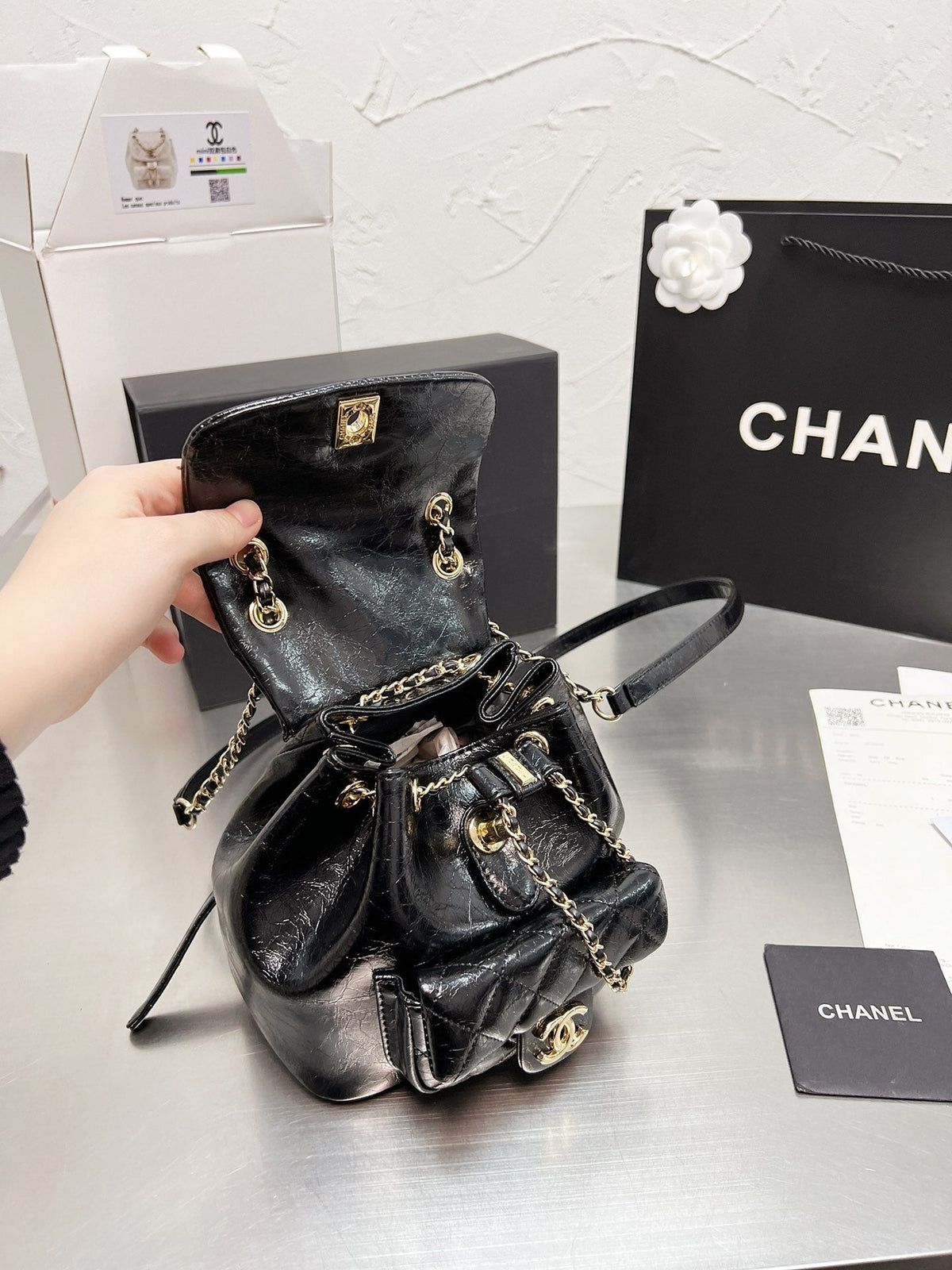 Luxury Edition Bags CH-L 286
