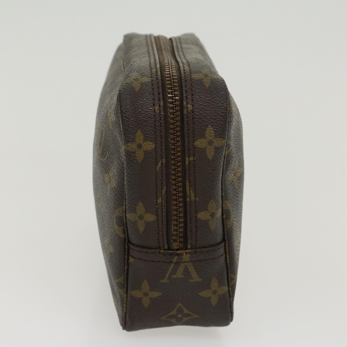 LOUIS VUITTON Monogram Trousse Toilette 23 Clutch Bag M47524 LV  42461