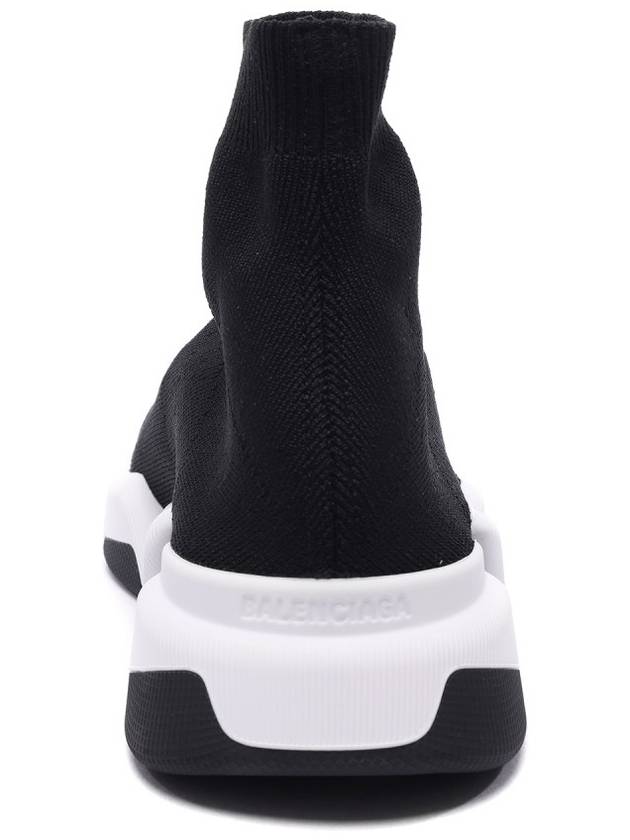 Luxury Balenciaga  Speed 2.0 High Top Sneakers Black
