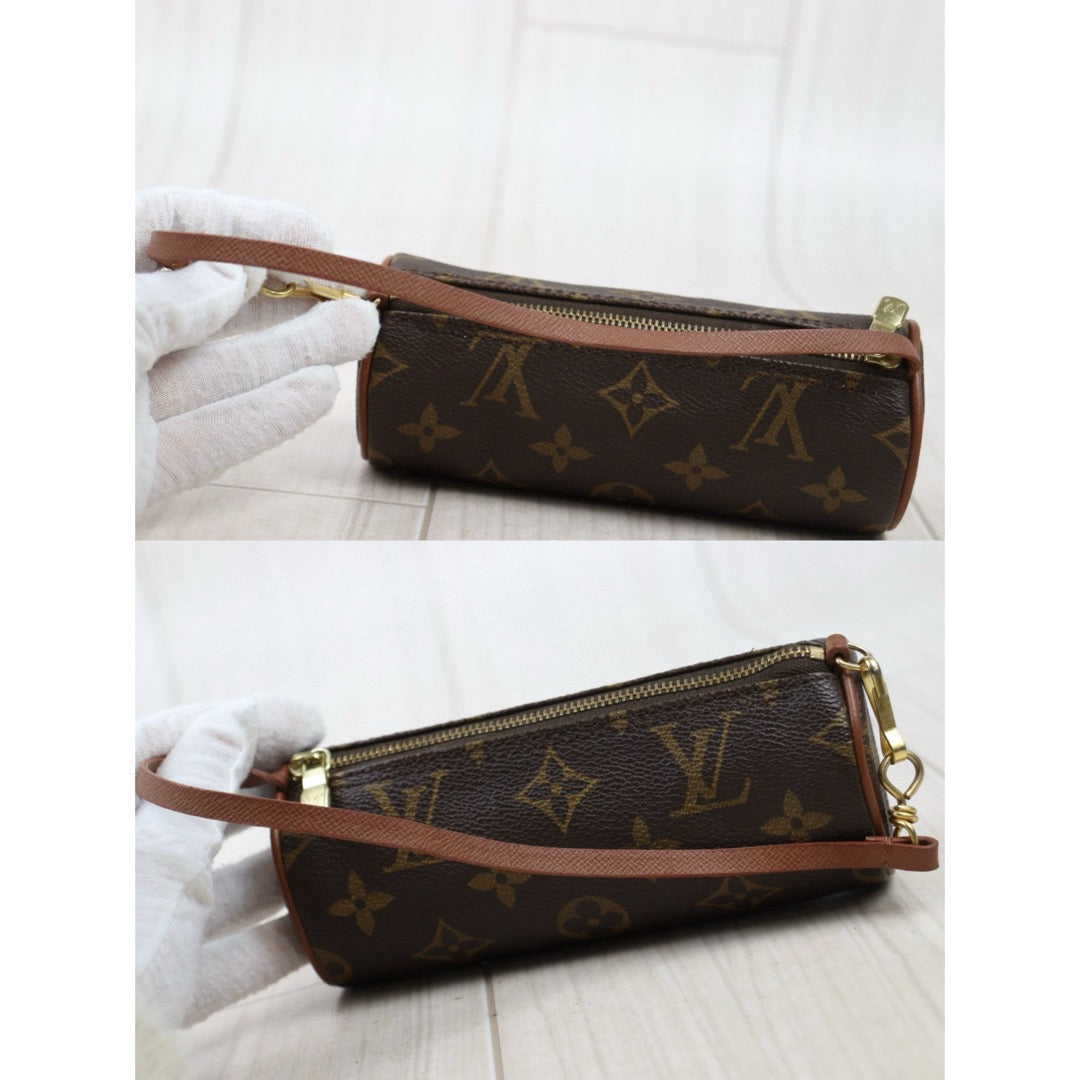Very Good ( Rank A)｜LV Monogram Papillon Included Pouch｜S25021402