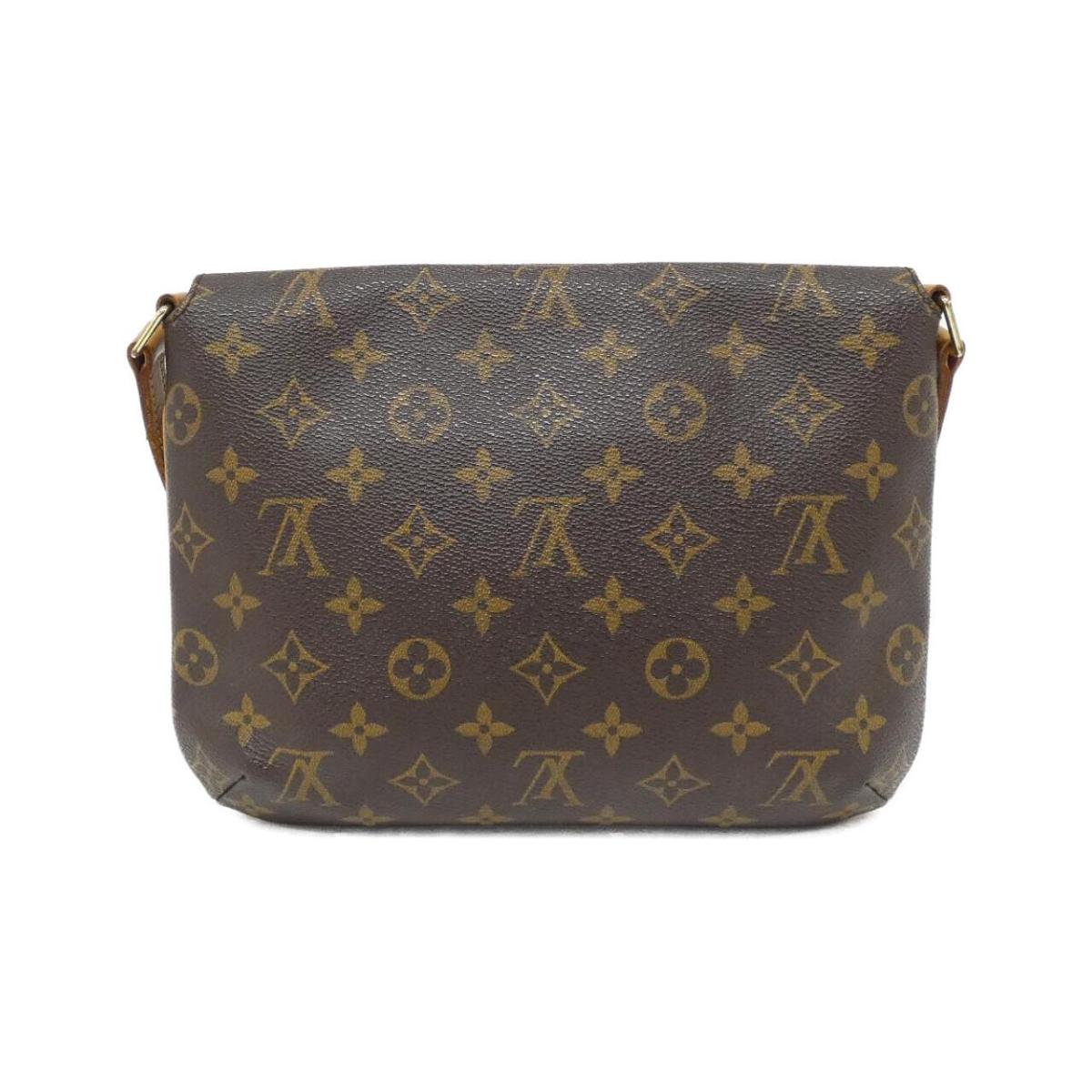 Louis Vuitton Monogram Musette Tango M51257 Shoulder Bag