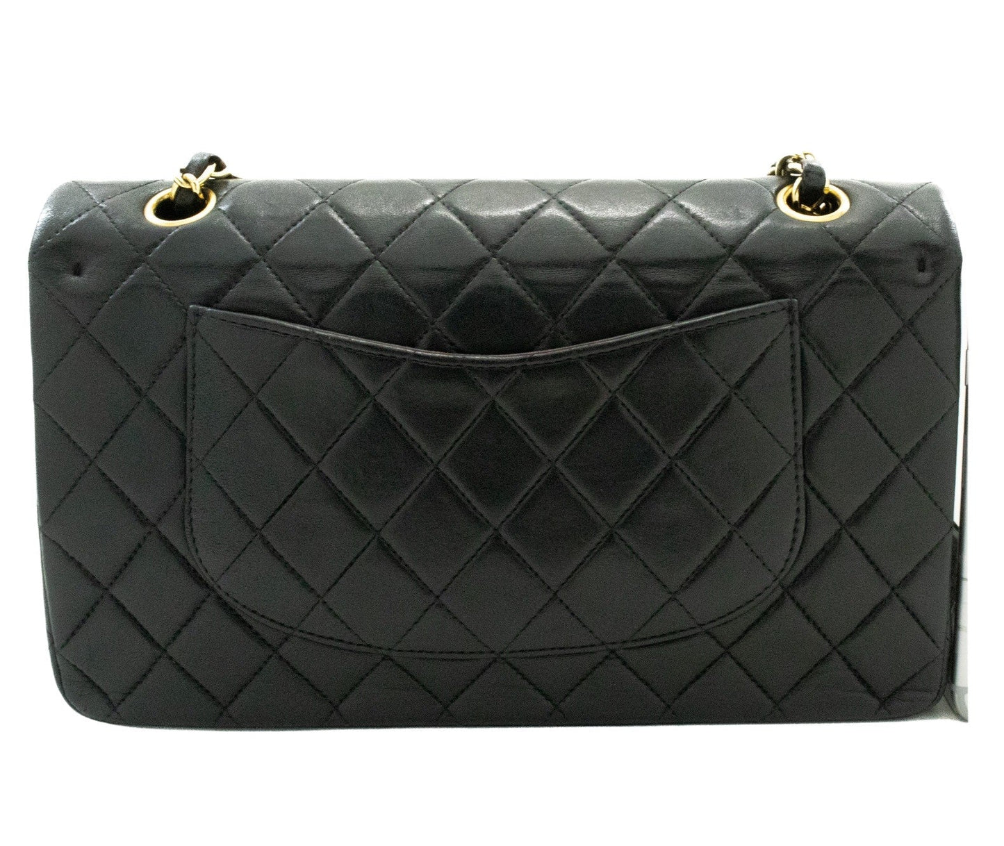 CHANEL Double flap Shoulder Bag