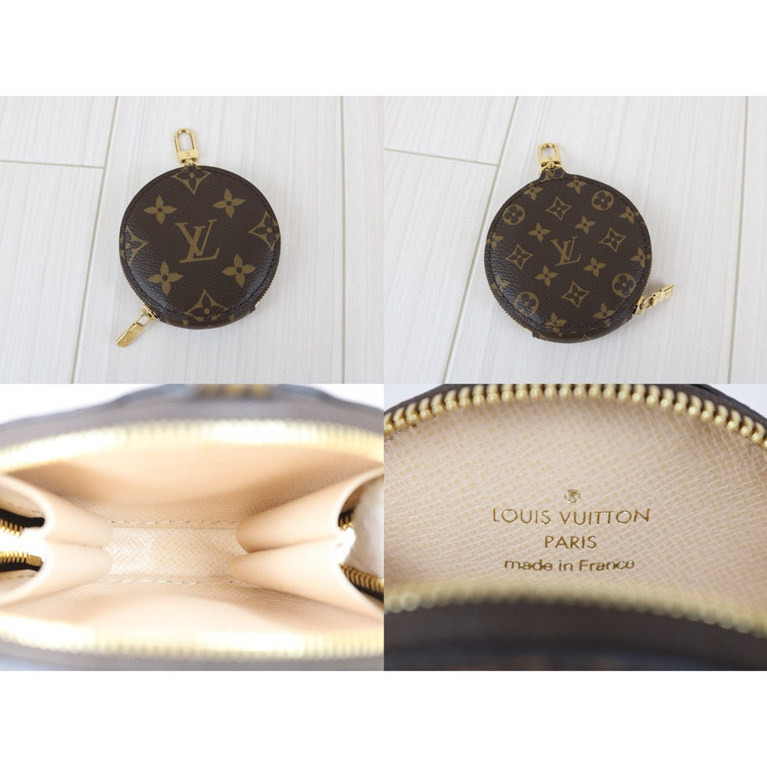 Good ( Rank AB)｜ LV Monogram Multiti Pochette Accessoire｜B25032903
