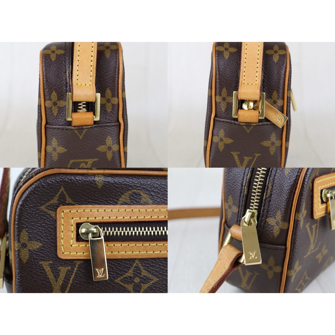 Good ( Rank AB)｜ LV Monogram Cite PM Shoulder Bag｜H25032405
