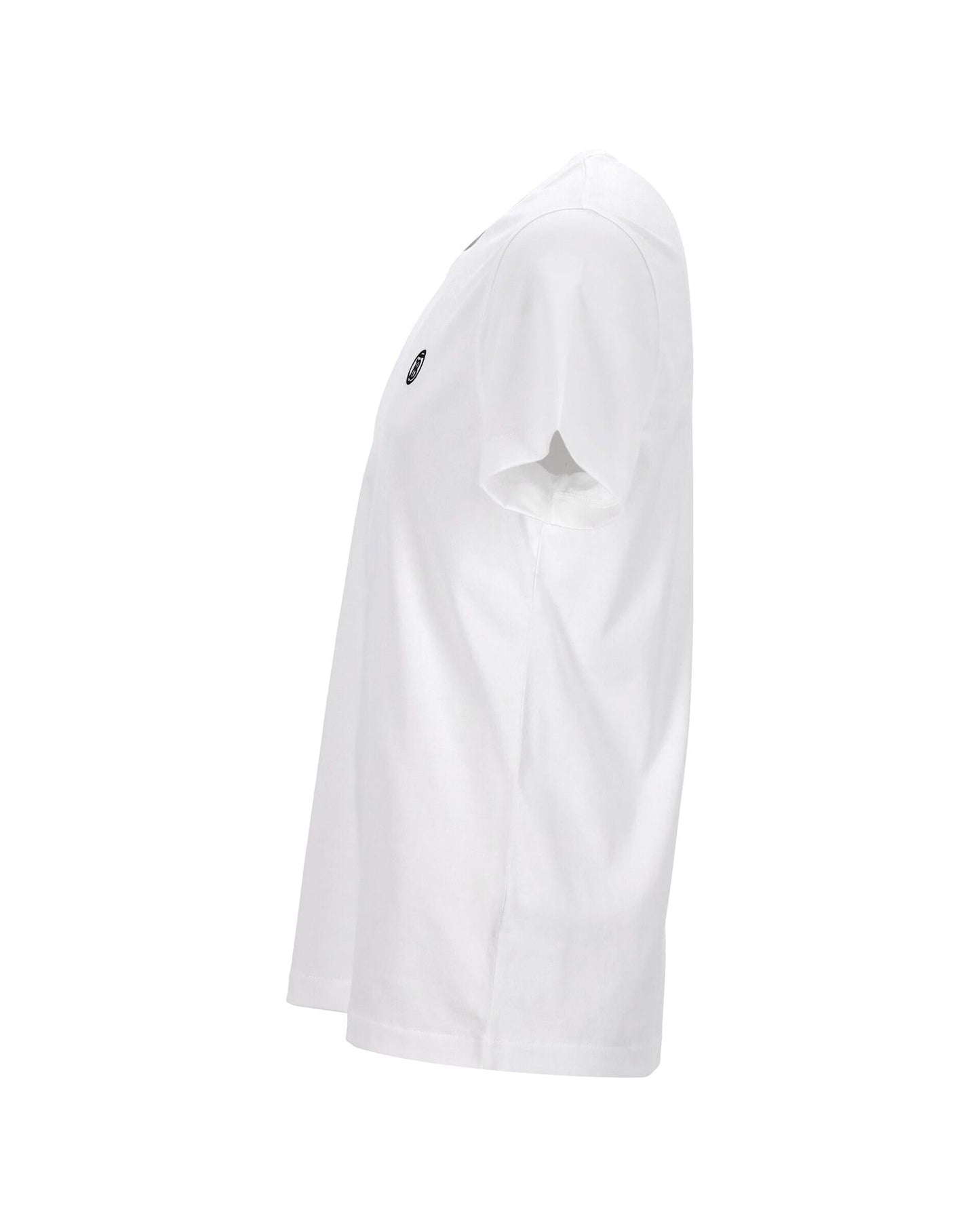 Burberry Cotton TShirt Classic Logo Men White | White Singlets