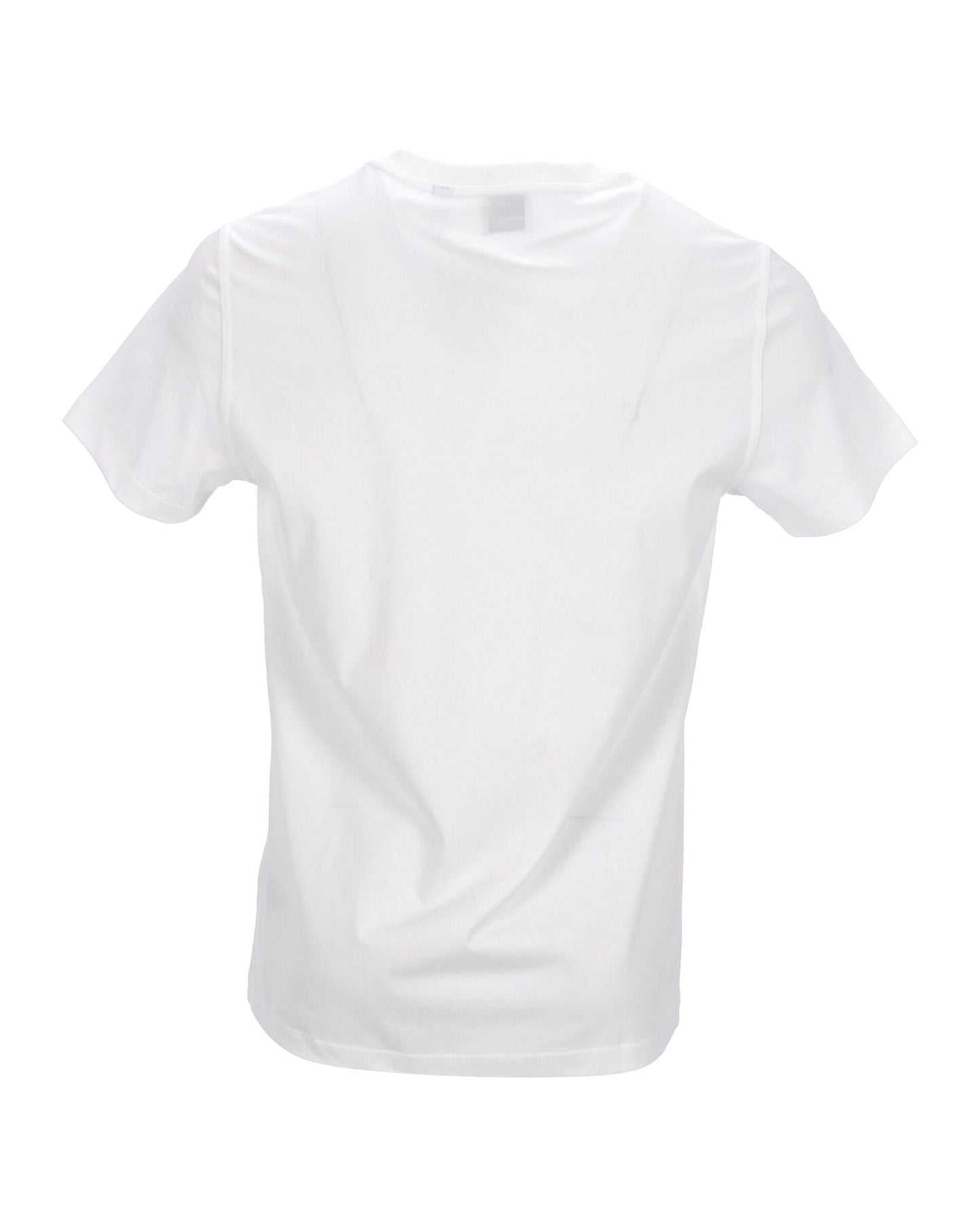 Burberry Cotton TShirt Classic Logo Men White | White Singlets