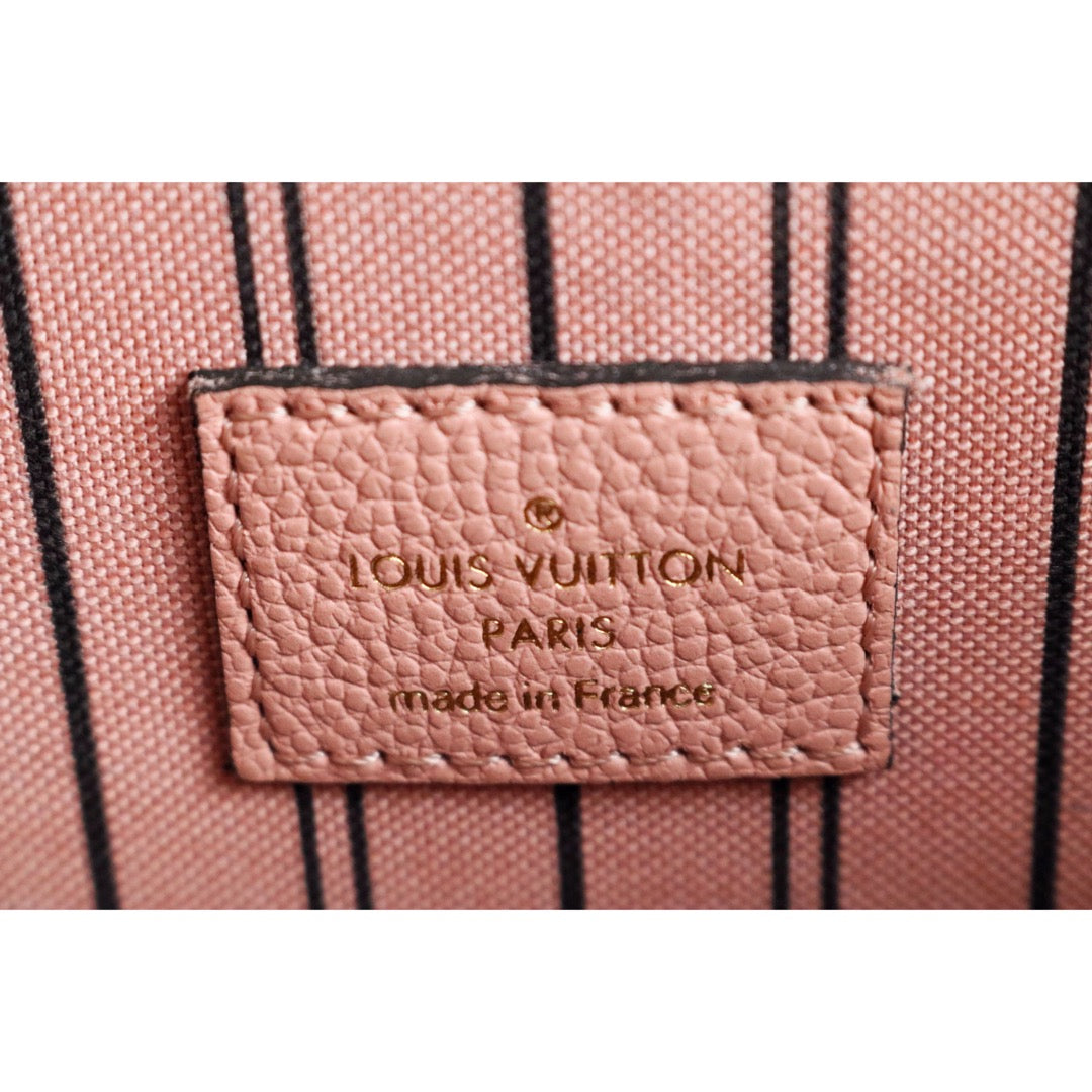 Very Good ( Rank A)｜LV Monogram Pichette Metis ShoulderBag Pink｜S25021802