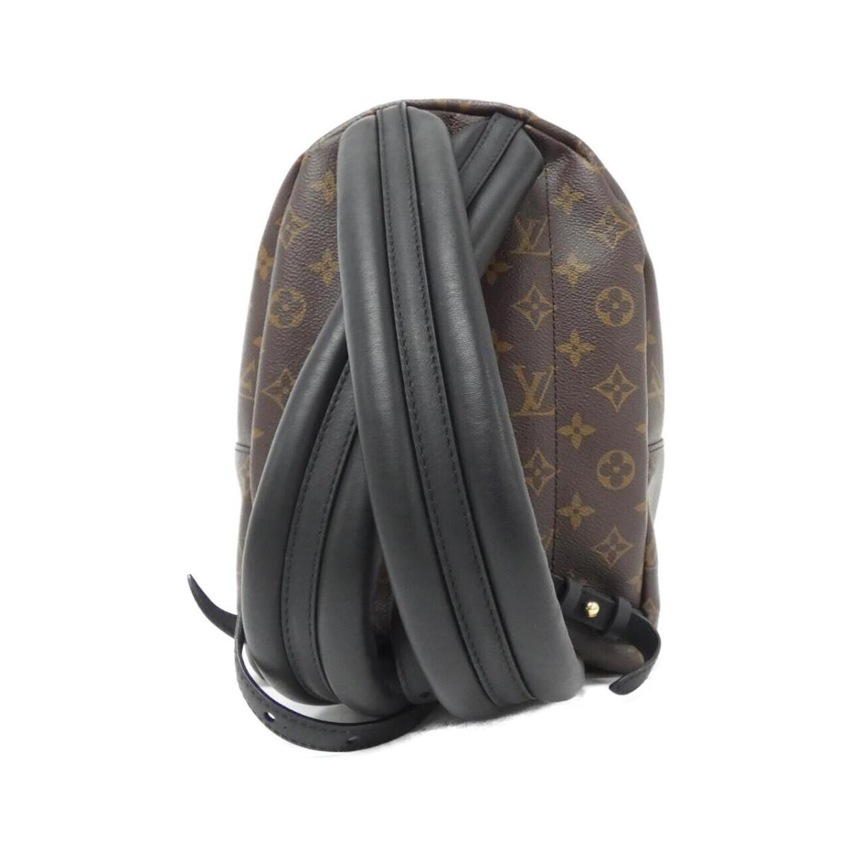 Louis Vuitton Monogram Reversee Palm Supremes Backpack PM M44870 Rucksack