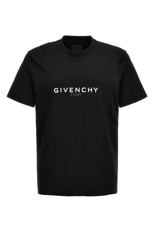 Givenchy Men Logo T-Shirt