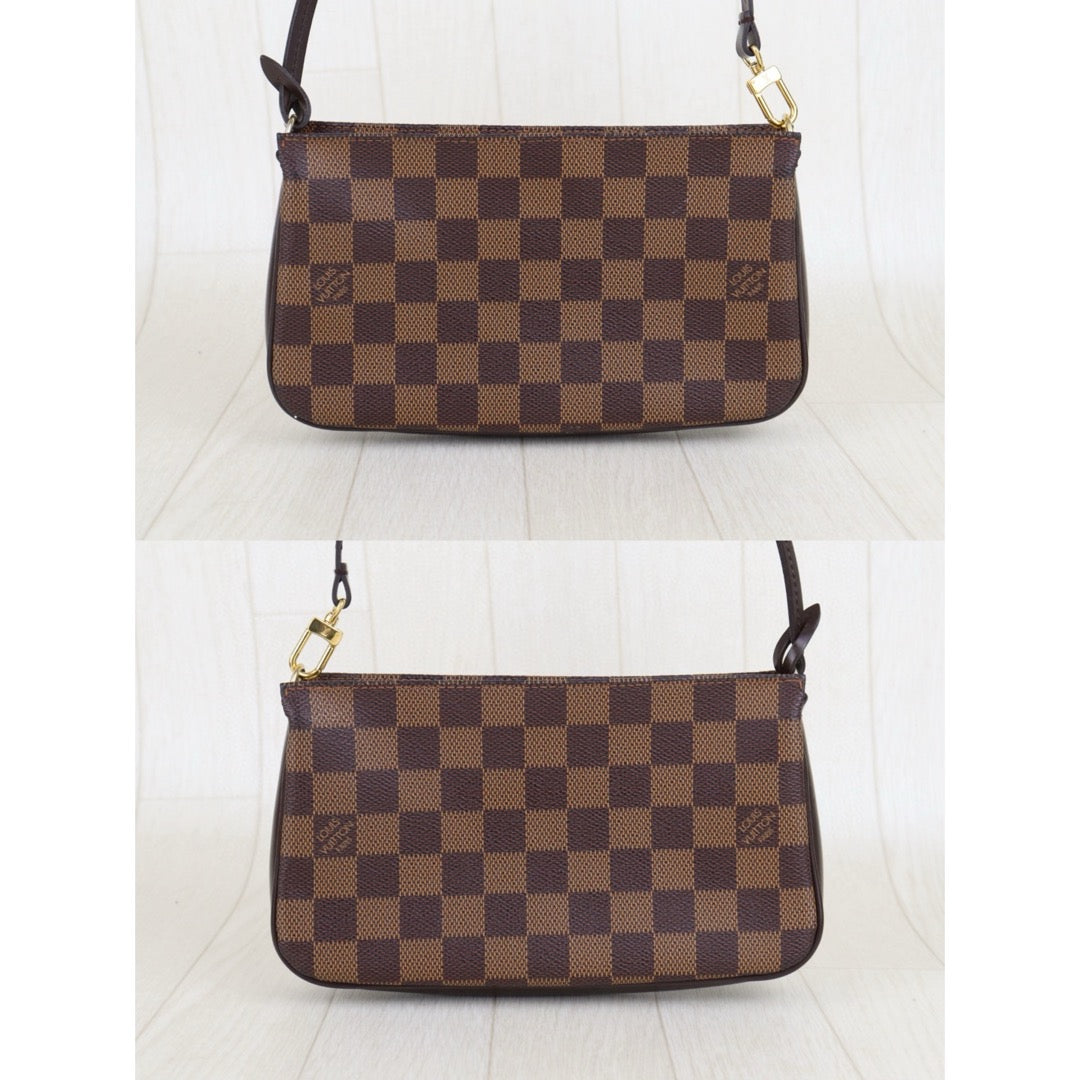 Good ( Rank AB)｜LV Damier Pochette Accessoires ｜H25041502