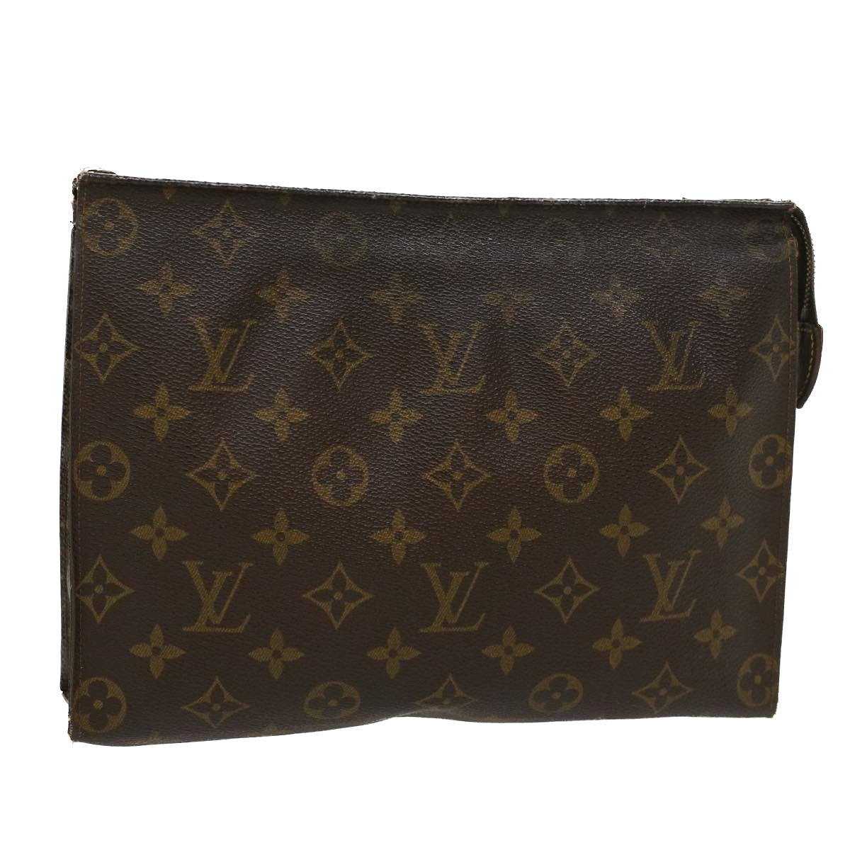 LOUIS VUITTON Monogram Poche Toilette 26 Pouch M47542 LV  42949