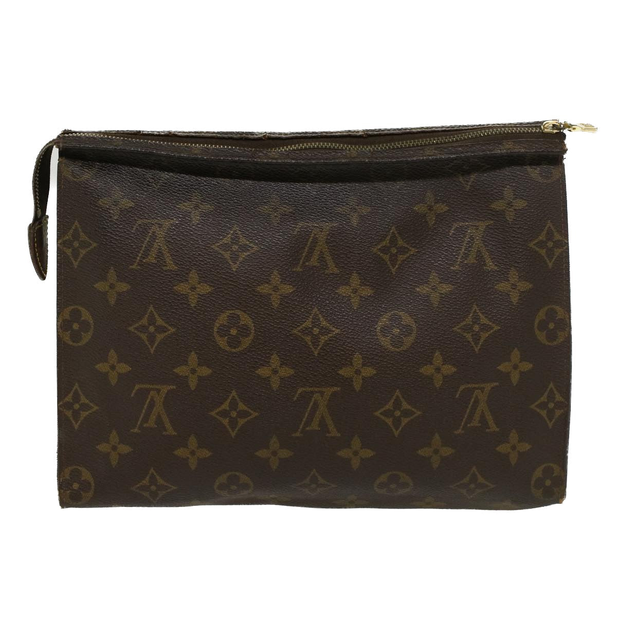 LOUIS VUITTON Monogram Poche Toilette 26 Pouch M47542 LV  42949