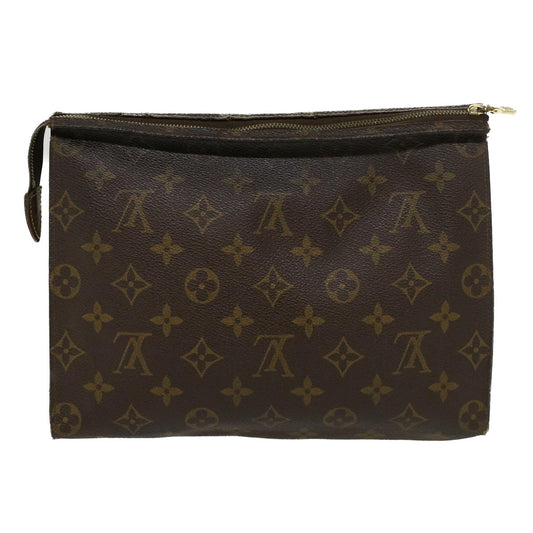 LOUIS VUITTON Monogram Poche Toilette 26 Pouch M47542 LV  42949