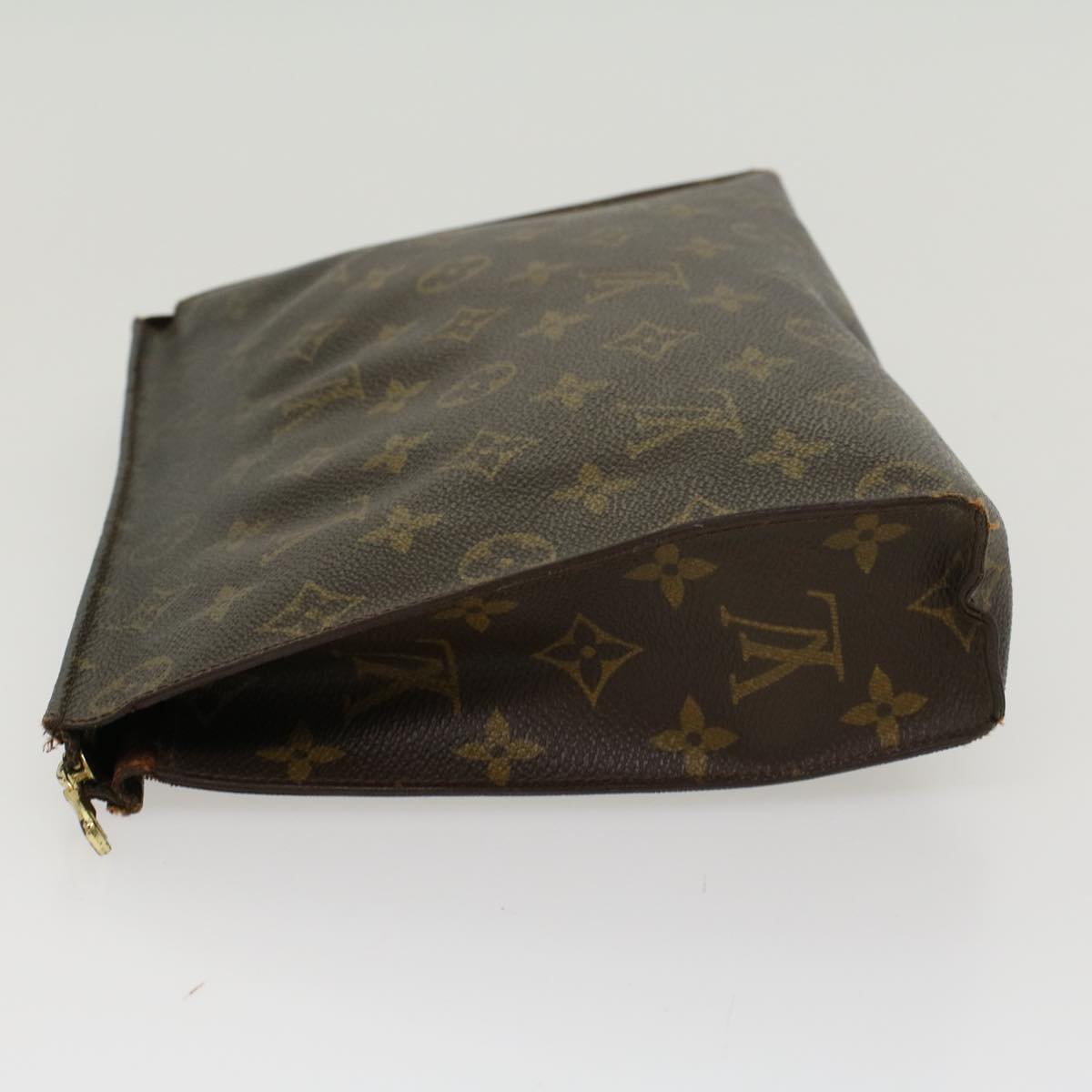 LOUIS VUITTON Monogram Poche Toilette 26 Pouch M47542 LV  42949