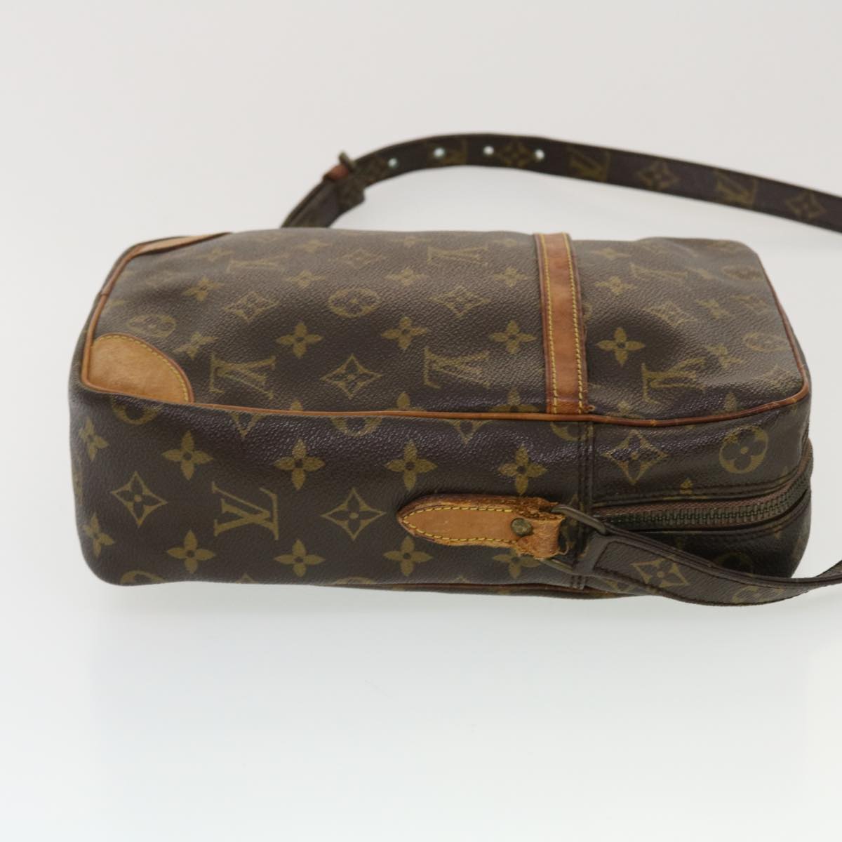 LOUIS VUITTON Monogram Danube MM Shoulder Bag M45264 LV  42961