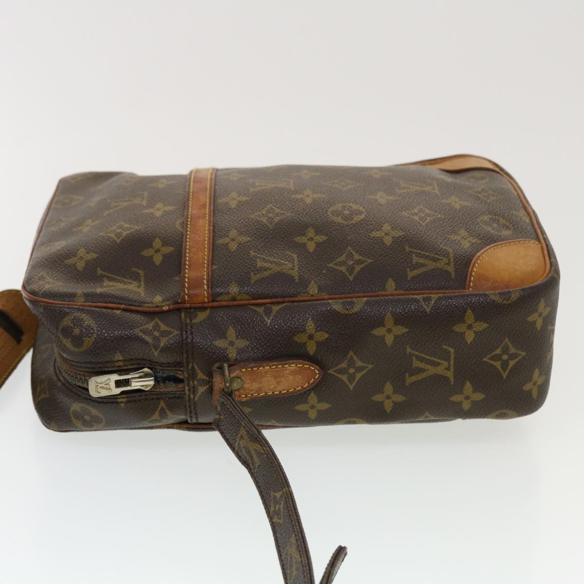 LOUIS VUITTON Monogram Danube MM Shoulder Bag M45264 LV  42961