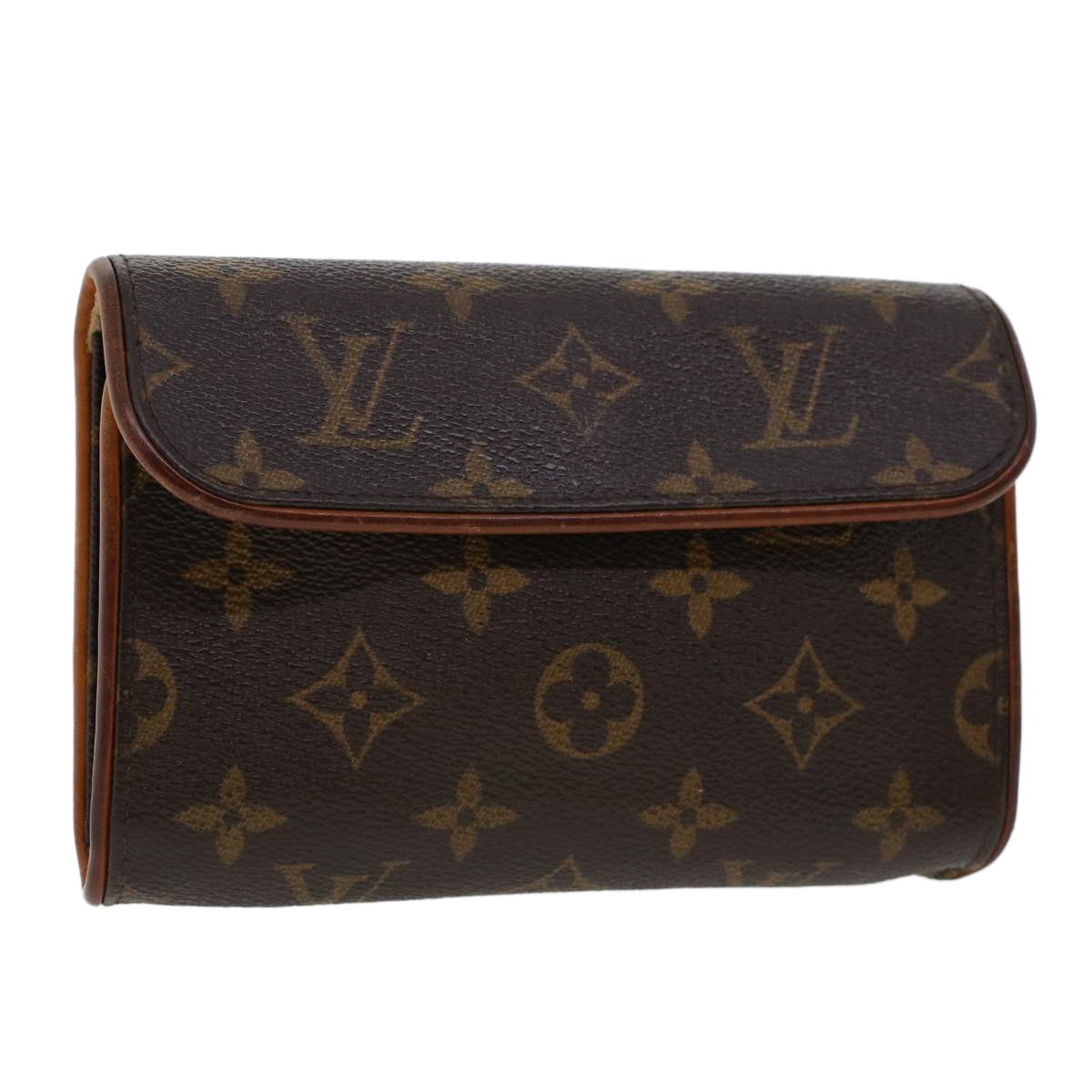LOUIS VUITTON Monogram Pochette Florentine Waist bag M51855 LV  42967