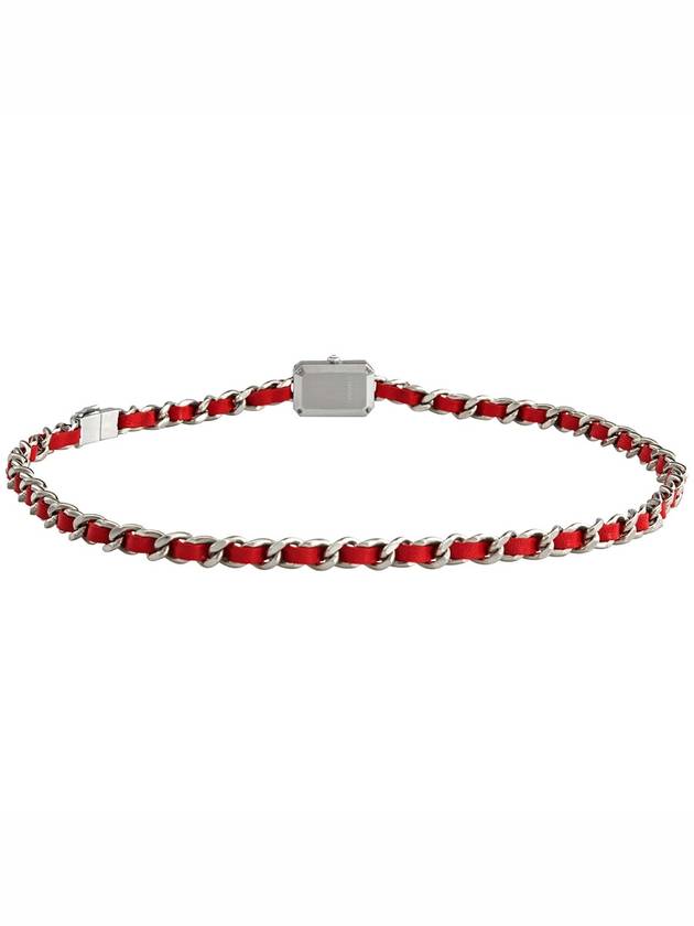 Chanel Premiere Rock Mother of Pearl Dial Ladies Watch H5313 Chanel