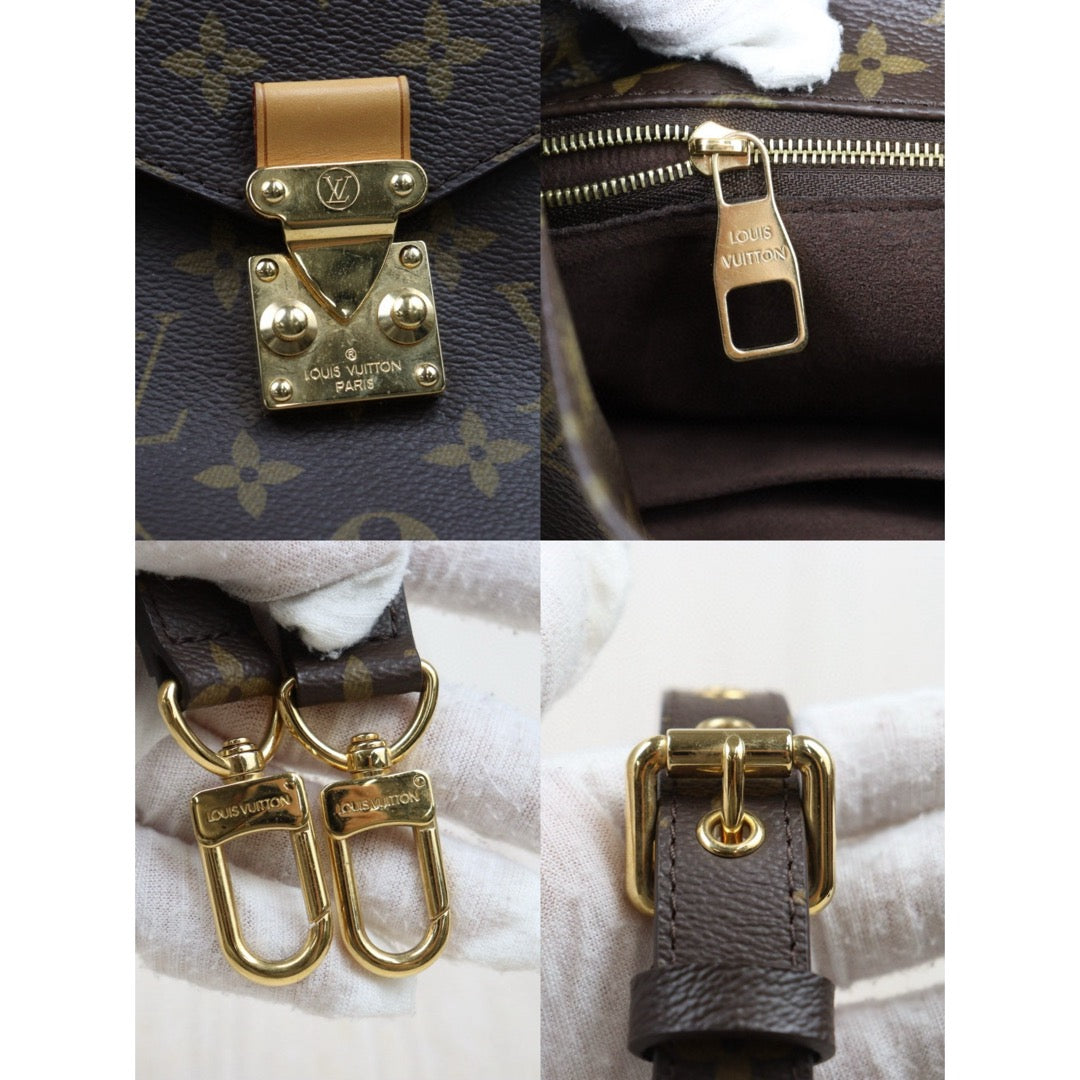 Very Good ( Rank A)｜LV Monogram Metis Hobo Shoulder Bag｜25032006