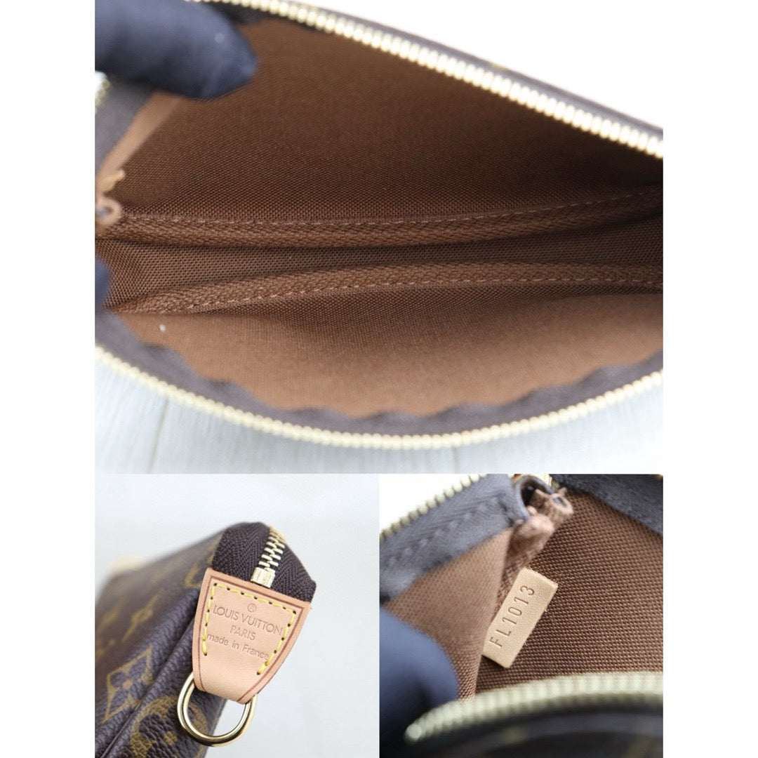 Excellent（Rank SA）｜LV Monogram Petit Bucket PM Tote Bag｜H25021902