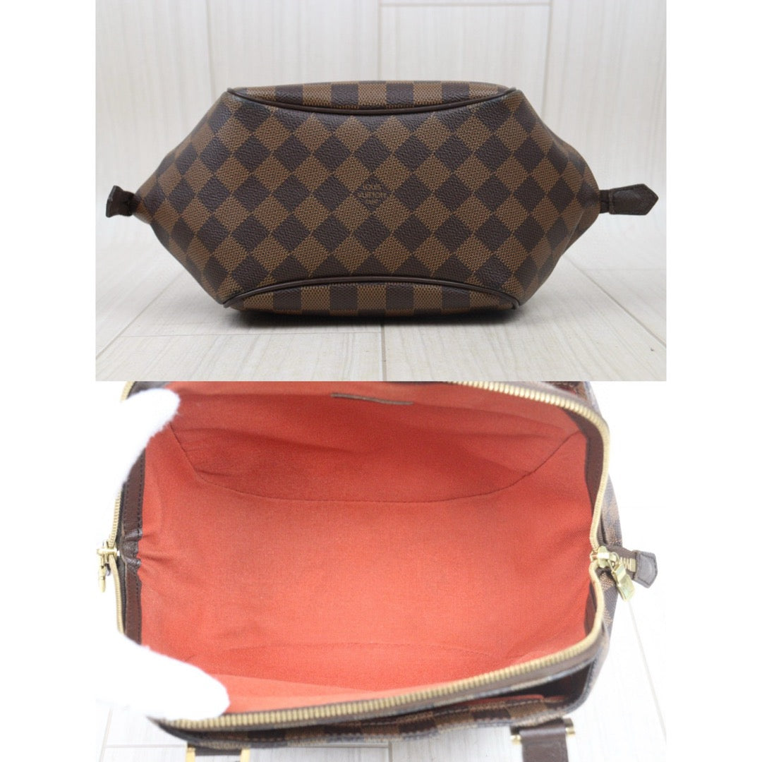 Good ( Rank AB)｜LV Damier Ébene Belem PM Handbag ｜VT25030118