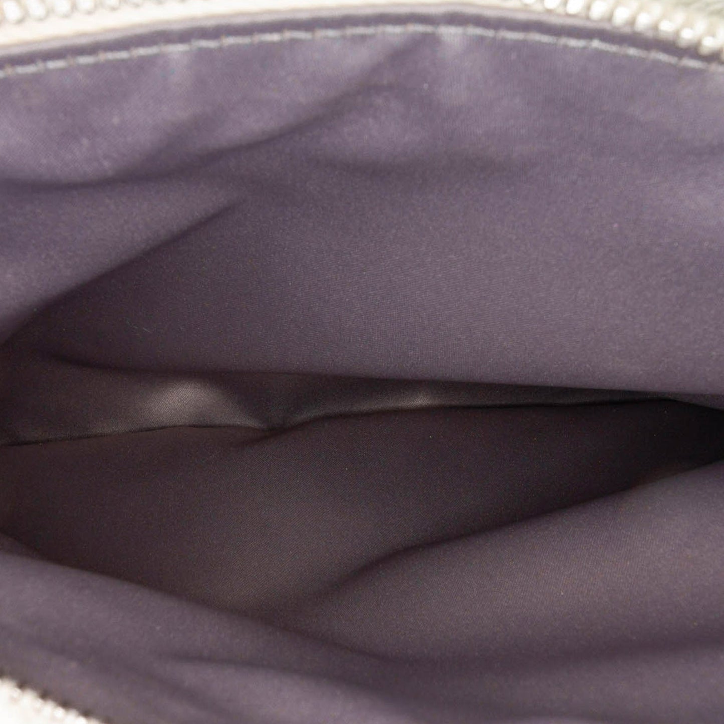 White Chanel Caviar Grand Shopping Tote