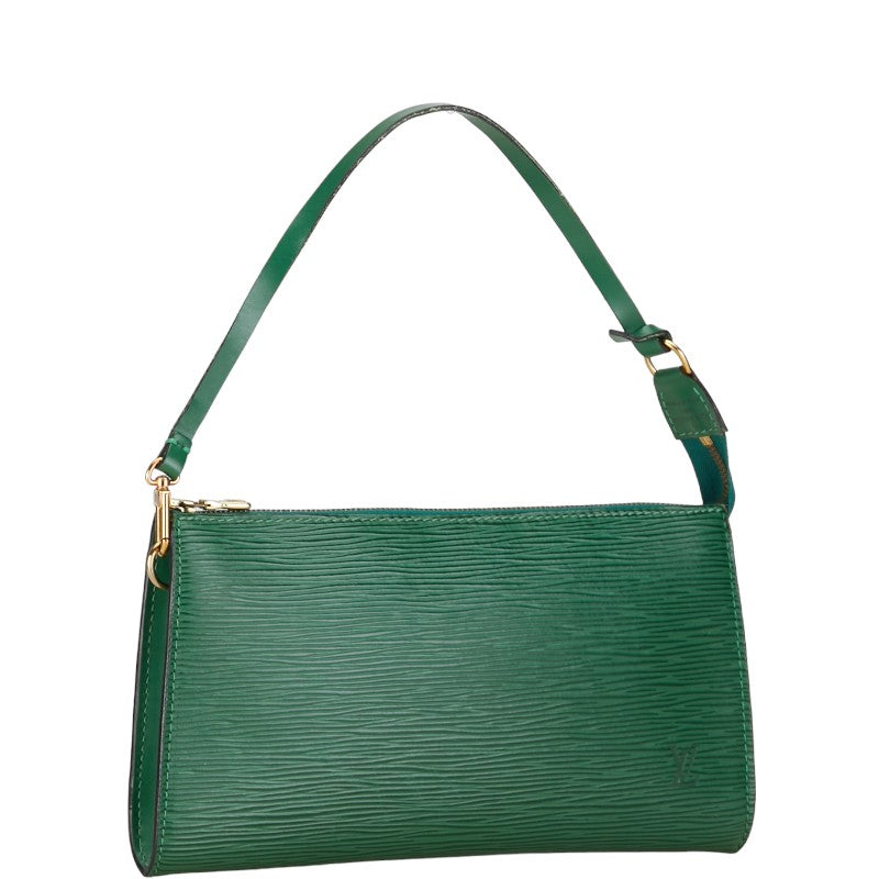 Louis Vuitton M52944 Bourne-Green Leather  Louis Vuitton M52944 Bourne-Green Leather Lady Louis Vuitton