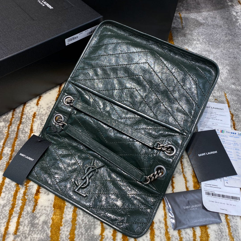 Yves Saint Laurent - Bags - The Wells Bags  343