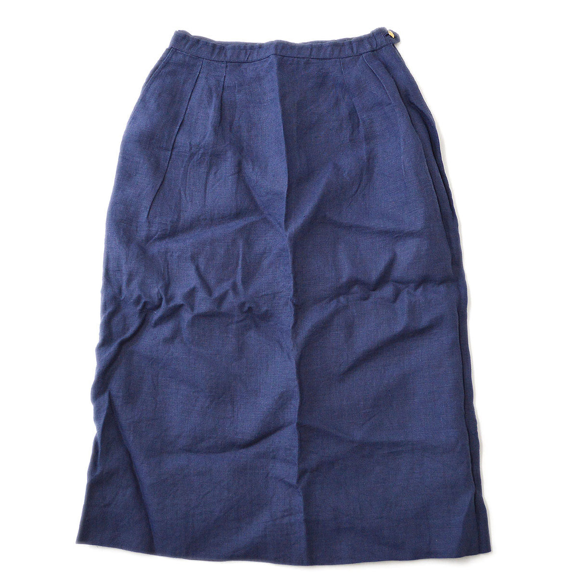 Chanel spring CC-button pencil skirt #42